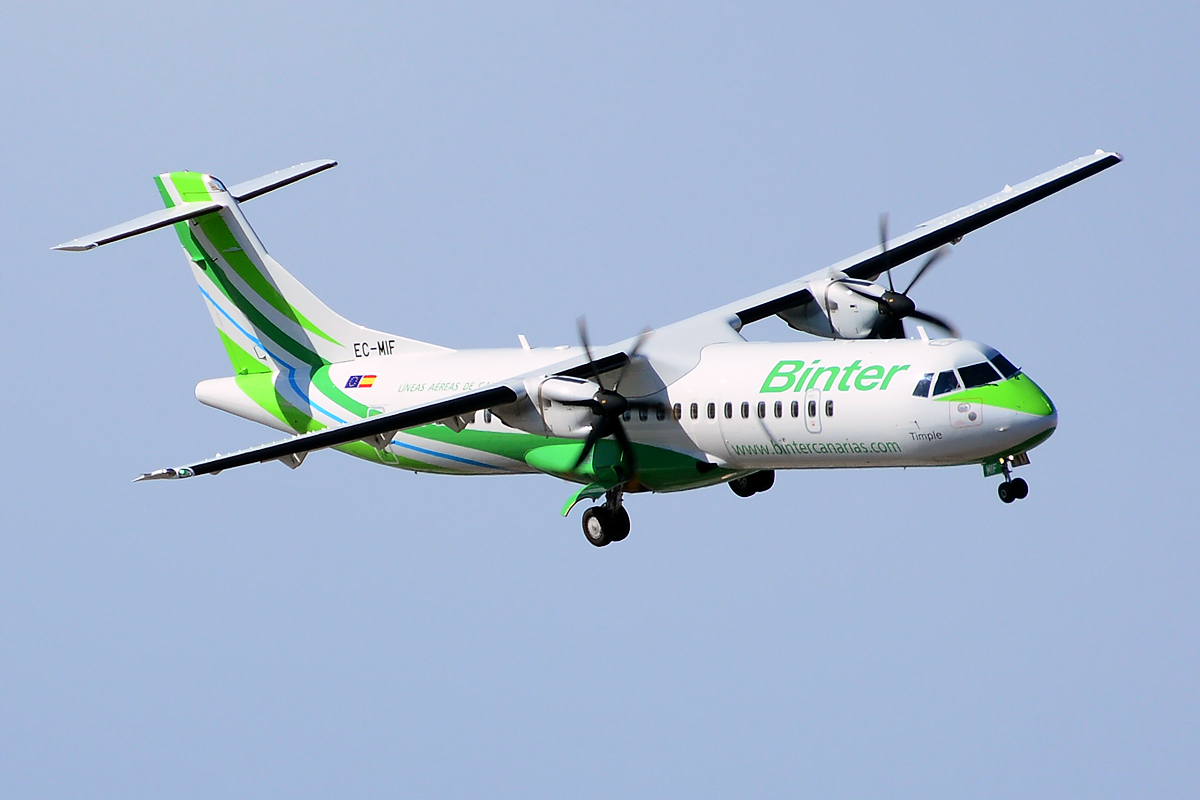 EC-MIF · ATR-72-600 · (LPA / GCLP)