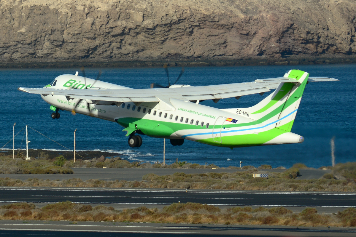 EC-MHI · ATR-72-500 · (LPA / GCLP)