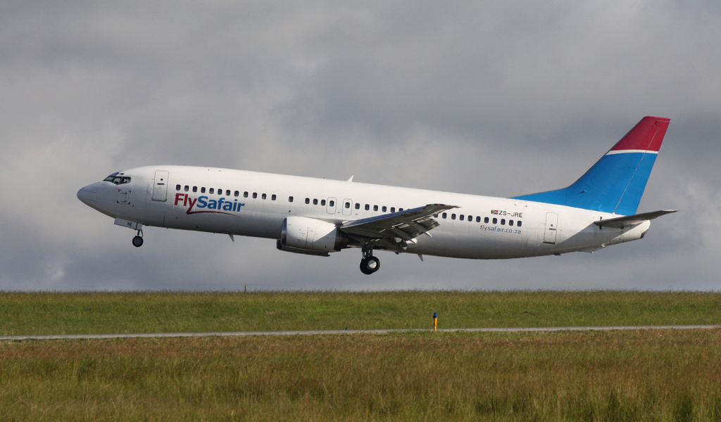 ZS-JRE (026065) Boeing 737-4Y0