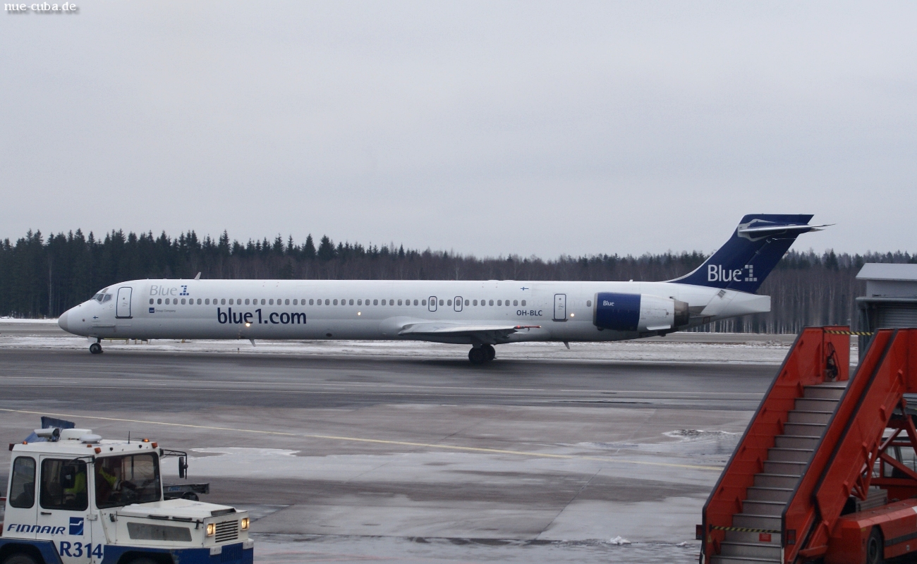 OH-BLC · McDonnell Douglas MD-90-30 · (HEL / EFHK)