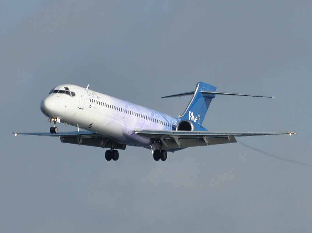 OH-BLM · Boeing 717-23S · (CPH / EKCH)