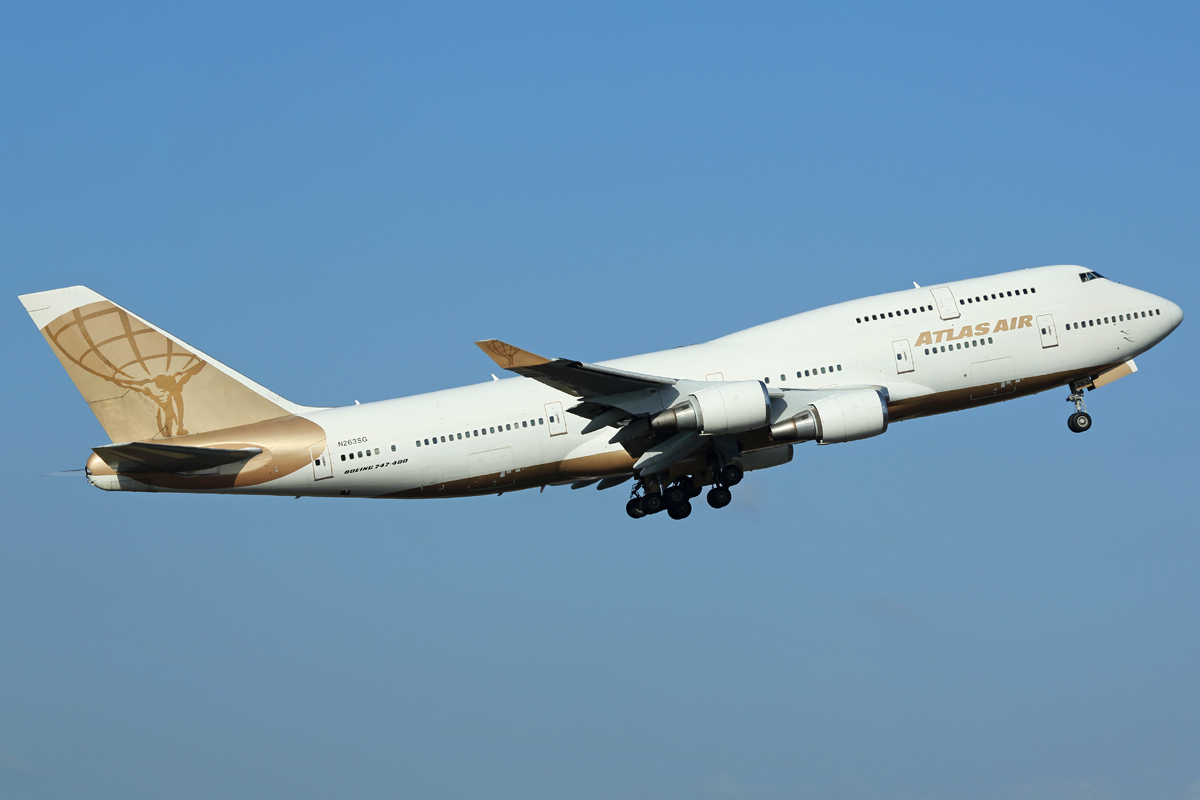 N263SG (29263) 1999 Boeing 747-481