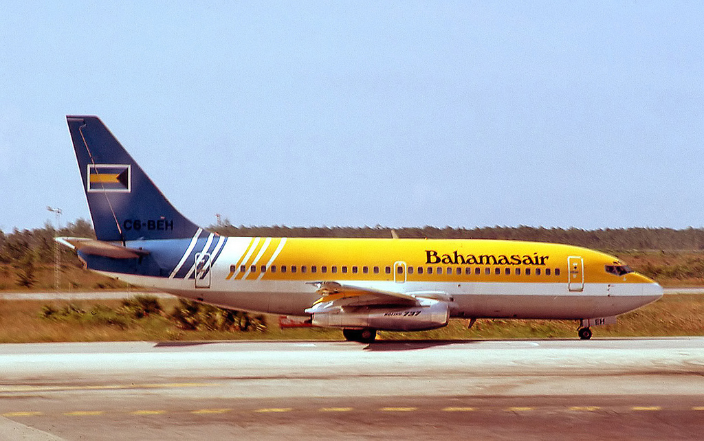 C6-BEH (cn 22531) Boeing 737-2V5Adv