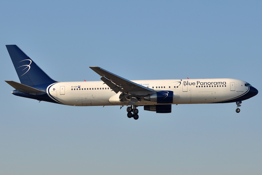 EI-CZH (cn 29435) Boeing 767-3G5ER