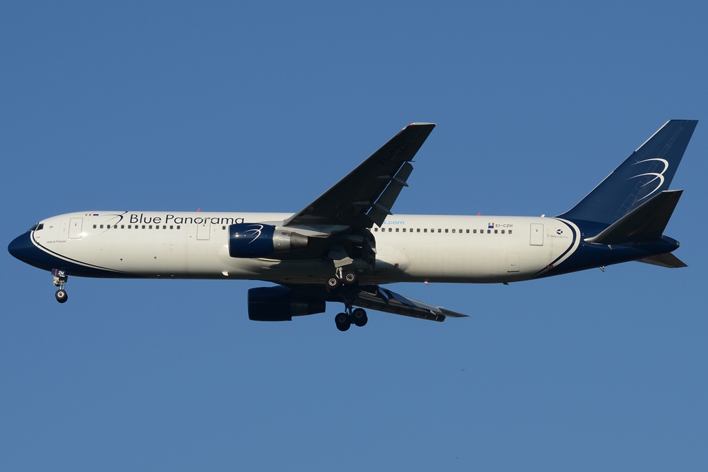 EI-CZH (cn 29435) Boeing 767-3G5ER
