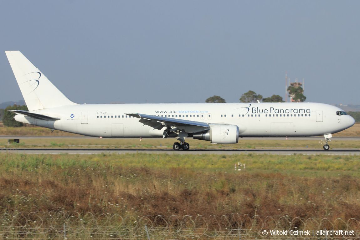 EI-FCV (26260) 1994 Boeing 767-3X2ER