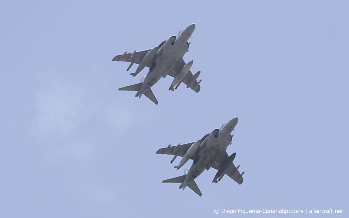 VA.1B-37 · McDonnell Douglas EAV-8B Harrier II · (LPA / GCLP)