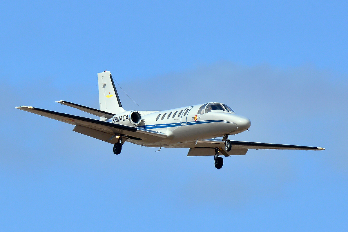 U.20-03 (550-0592) 1983 Cessna 550 Citation II