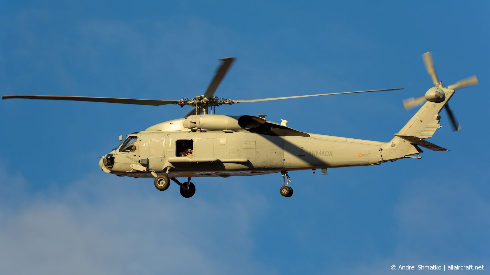 HT.23-15 / 01-1016 Sikorsky SH-60F Seahawk