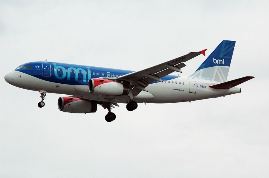 G-DBCD · Airbus A319-131 · (LHR / EGLL)