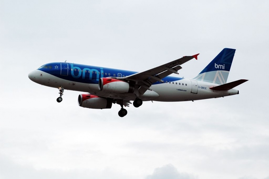 G-DBCE · Airbus A319-131 · (LHR / EGLL)