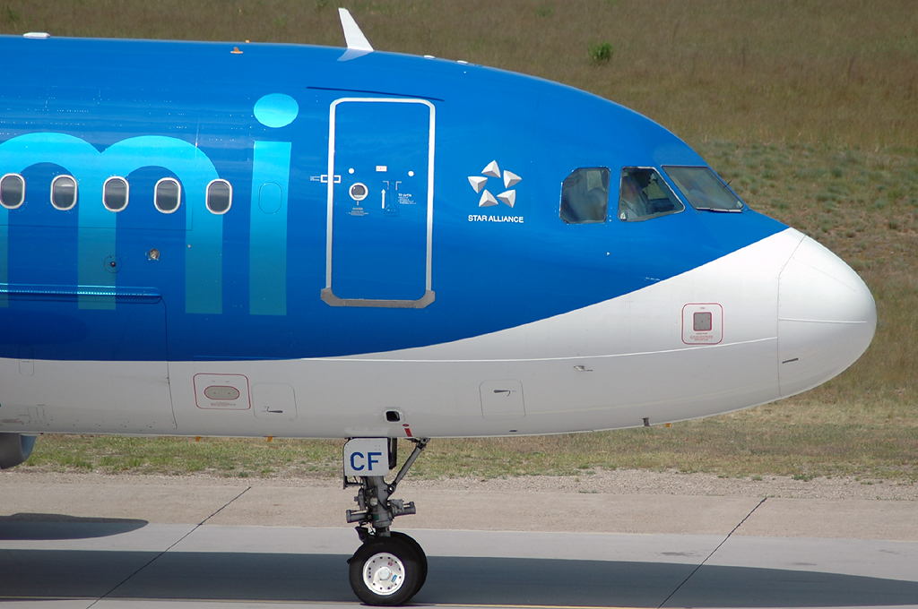G-DBCF · Airbus A319-131 · (TXL / EDDT)