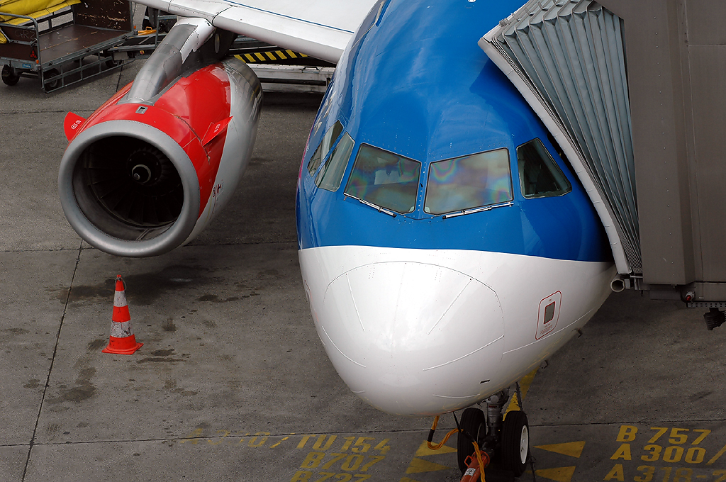 G-DBCF · Airbus A319-131 · (TXL / EDDT)