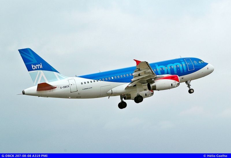G-DBCK (3049) 2007 Airbus A319-131