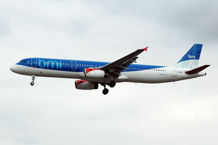 G-MEDL · Airbus A321-231 · (LHR / EGLL)