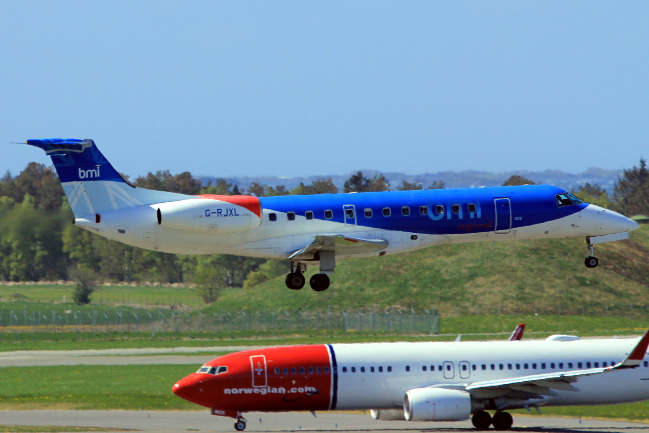 G-RJXL (145376) 2004 Embraer EMB-135ER