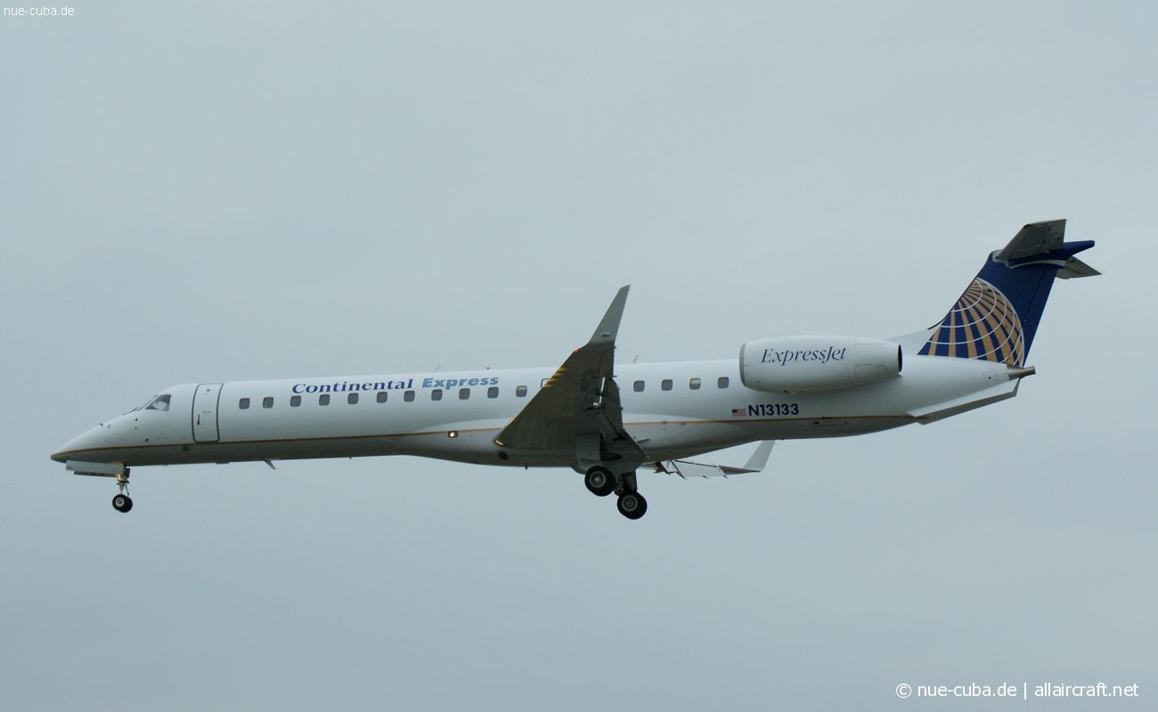 N13133 (145712) 2003 Embraer ERJ-145XR
