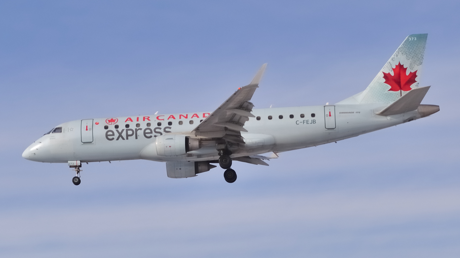 C-FEJB (17000086) Embraer 170-200STD