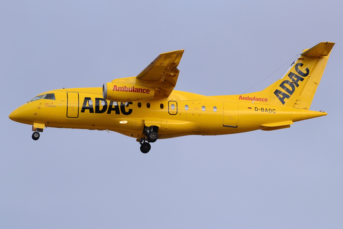 D-BADC (3216) 2003 Dornier Do-328JET-310