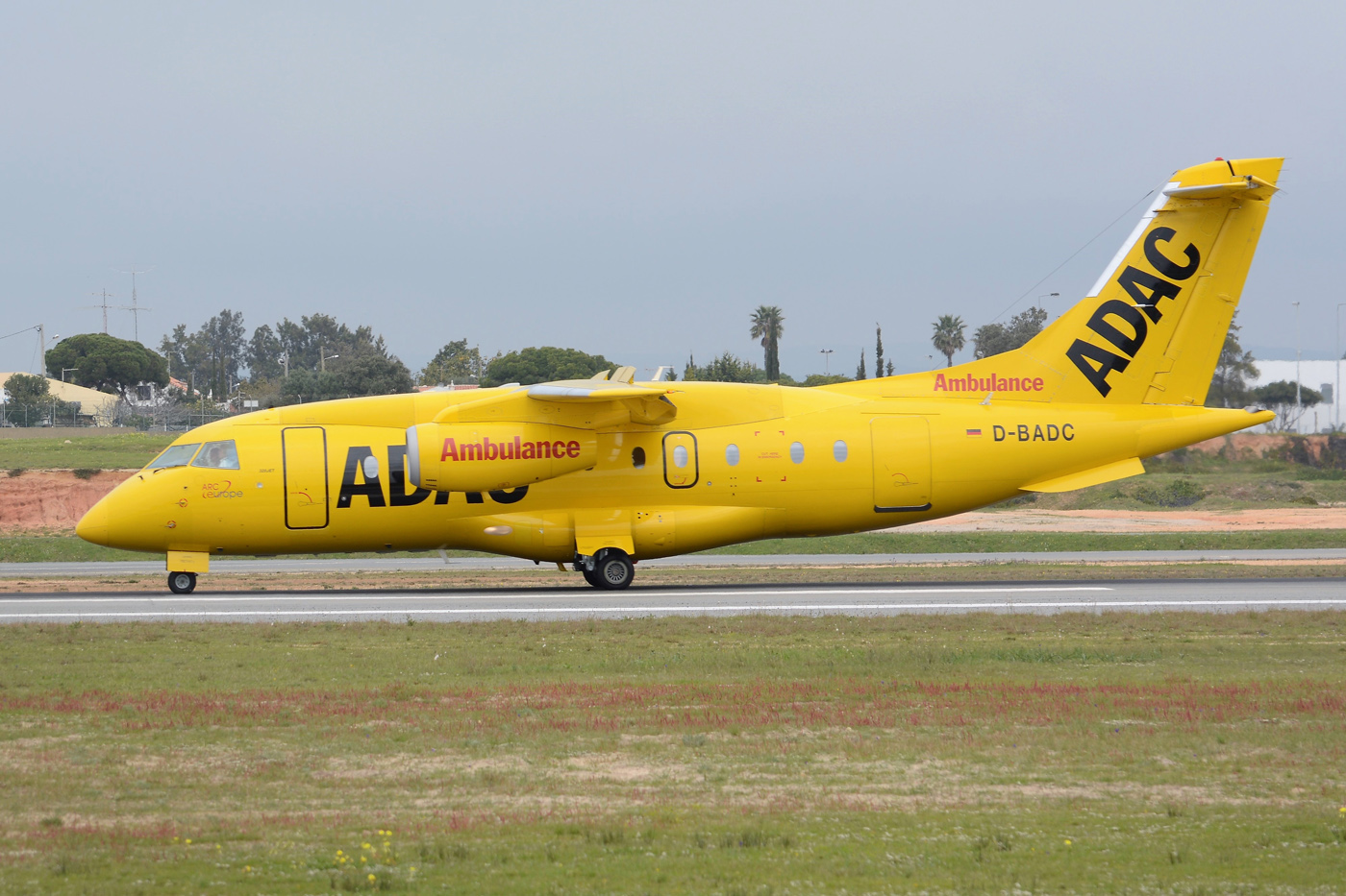 D-BADC (3216) 2003 Dornier Do-328JET-310