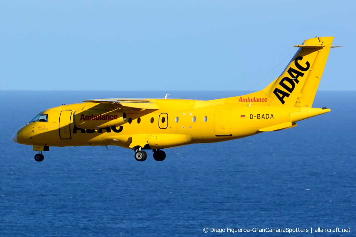 D-BADA (3224) 2005 Dornier Do-328JET-310