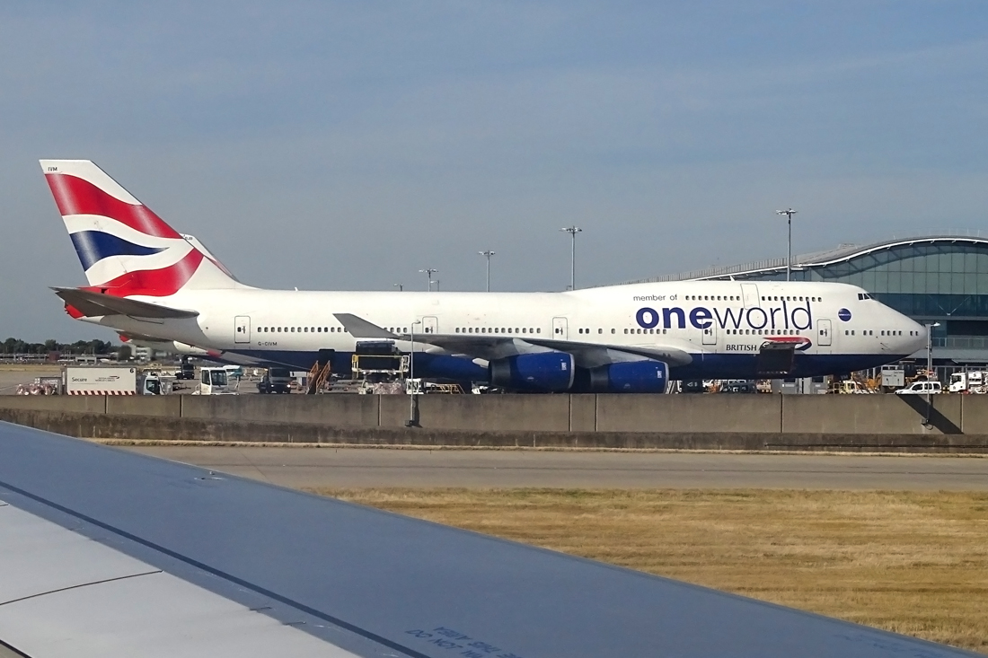 G-CIVM · Boeing 747-436 · (LHR / EGLL)