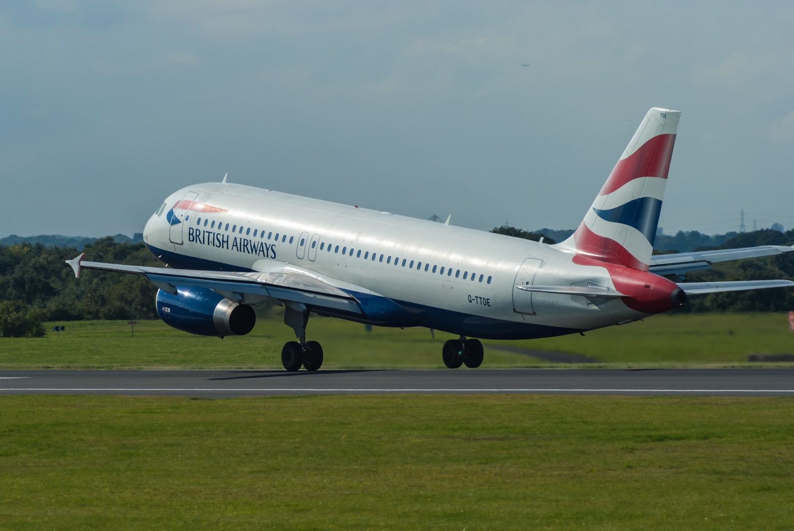G-TTOE · Airbus A320-232 · (MAN / EGCC)