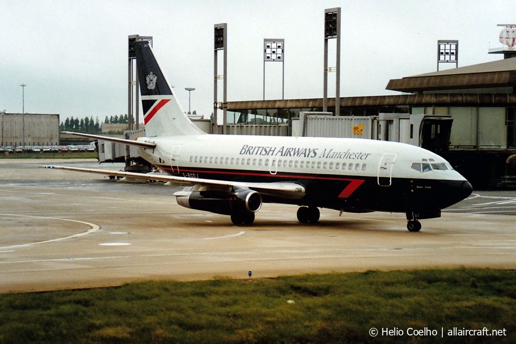 G-BGDJ (21799) 1980 Boeing 737-236(A)