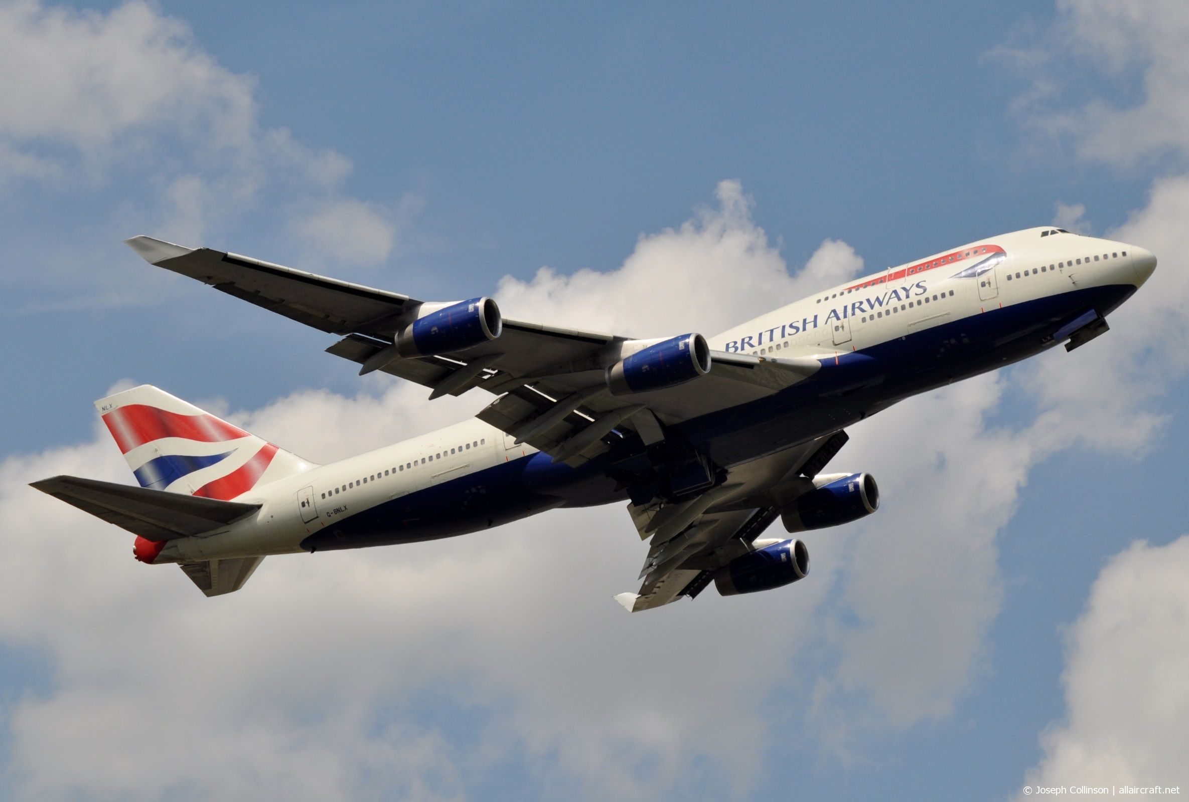 G-BNLX · Boeing 747-436 · (LHR / EGLL)