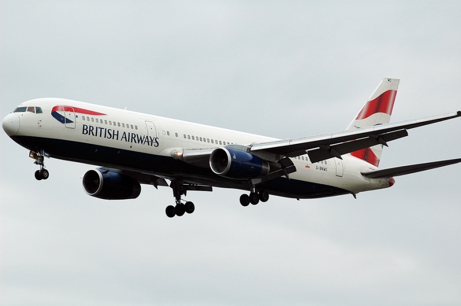 G-BNWC · Boeing 767-336/ER · (LHR / EGLL)
