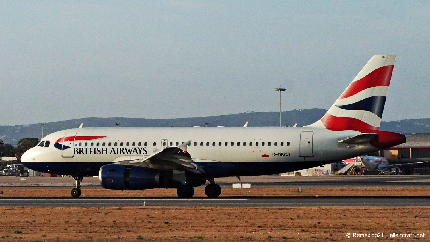 G-DBCJ (2981) 2006 Airbus A319-131