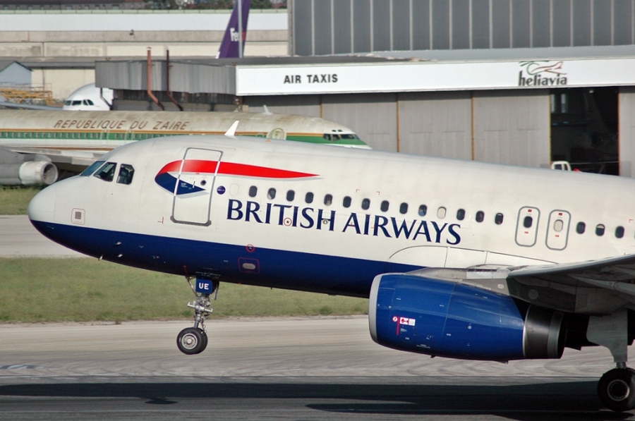 G-EUUE · Airbus A320-232 · (LIS / LPPT)