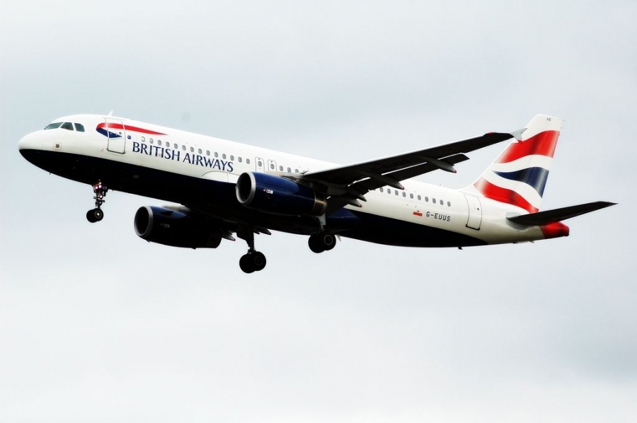 G-EUUS (3301) 2007 Airbus A320-232