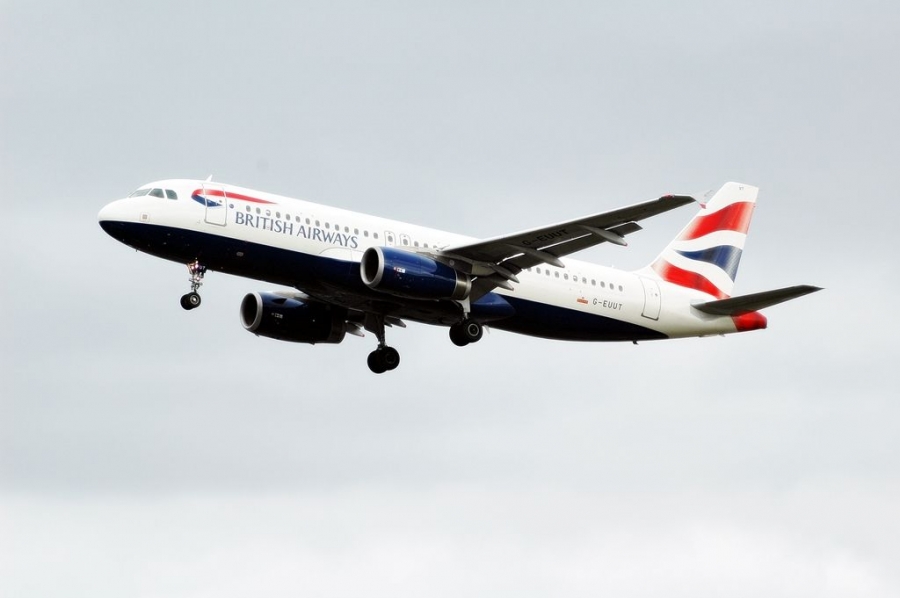 G-EUUT · Airbus A320-232 · (LHR / EGLL)