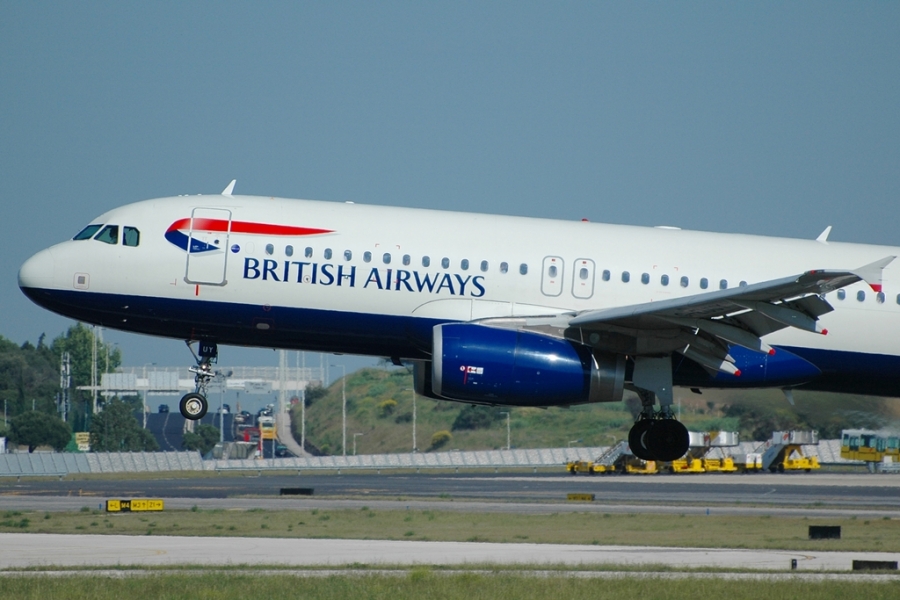 G-EUUT (cn 3314) Airbus A320-232