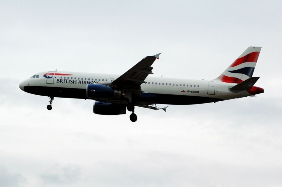 G-EUUW (3499) 2008 Airbus A320-232