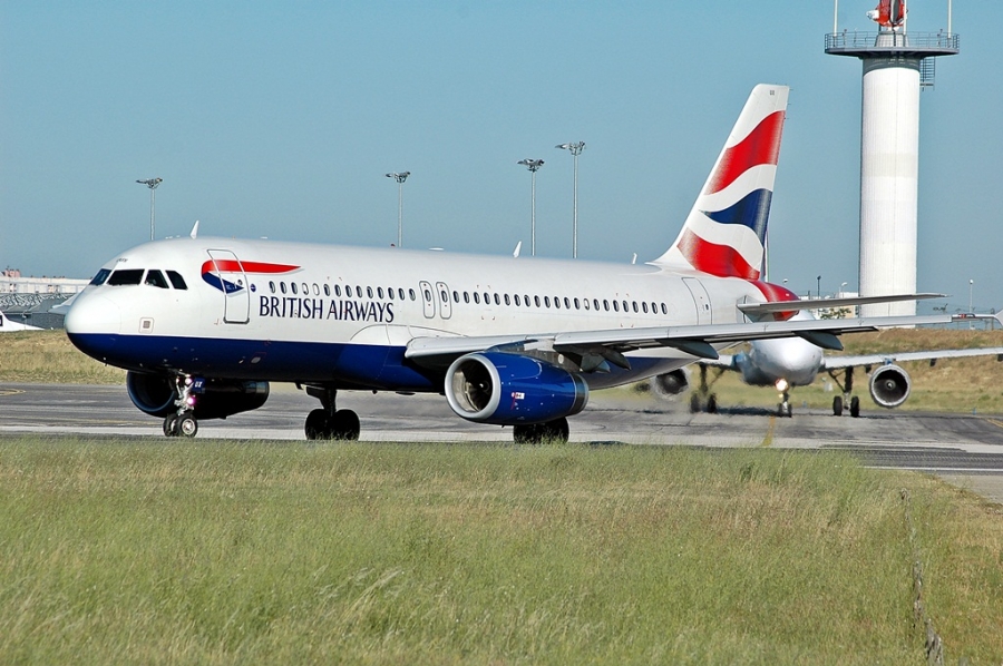 G-EUUX · Airbus A320-232 · (LIS / LPPT)