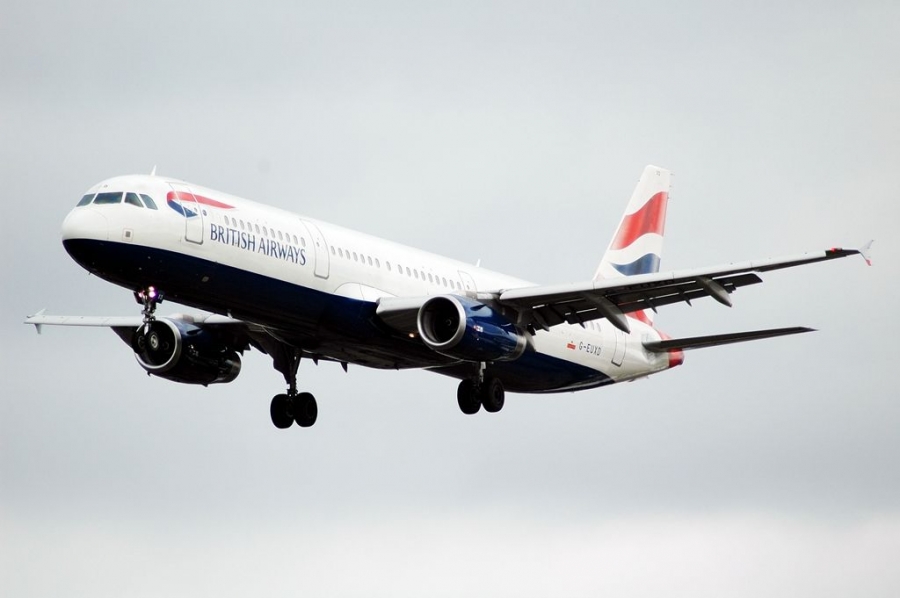 G-EUXD · Airbus A321-231 · (LHR / EGLL)