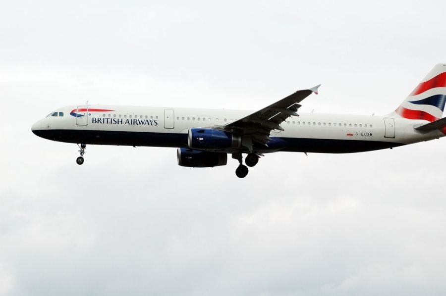 G-EUXM (3290) 2007 Airbus A321-231