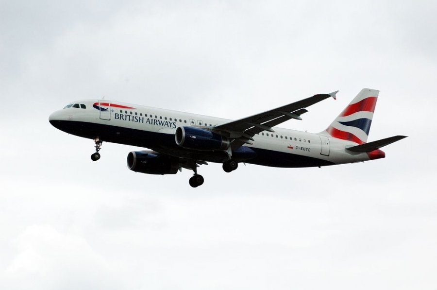 G-EUYC (3721) 2008 Airbus A320-232