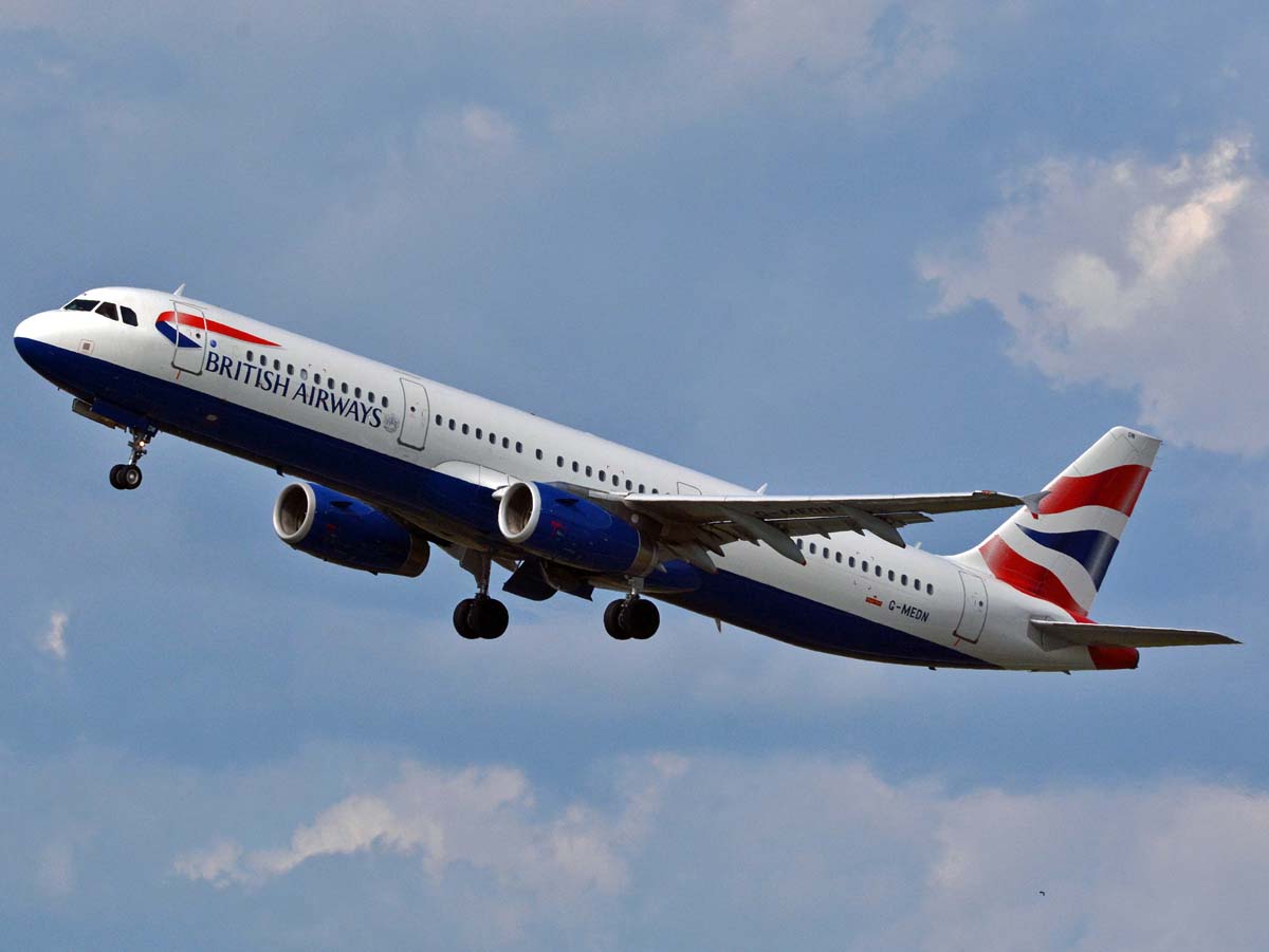G-MEDN · Airbus A321-231 · (CPH / EKCH)