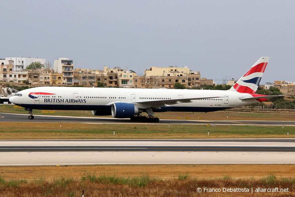 G-STBB (38286) 2010 Boeing 777-36N(ER)