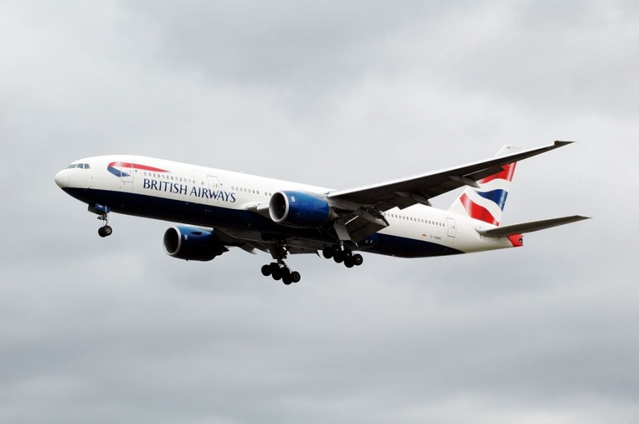 G-YMMC · Boeing 777-236/ER · (LHR / EGLL)