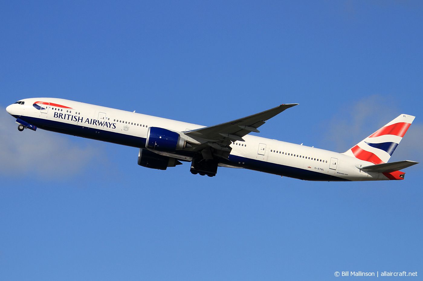 G-STBL (cn 42124) Boeing 777-336ER