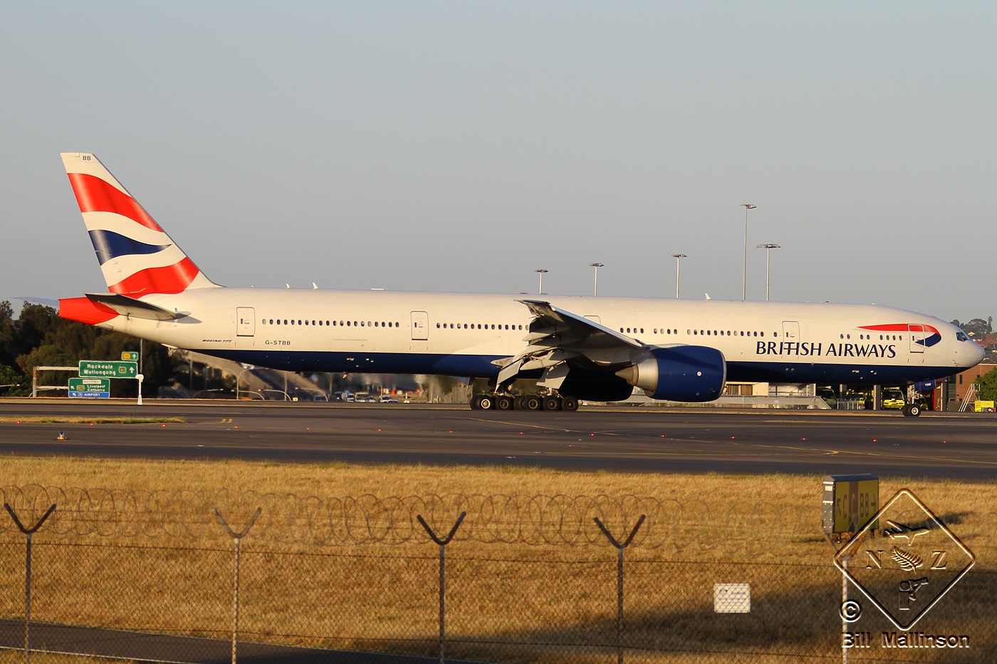 G-STBB (38286) 2010 Boeing 777-36N(ER)