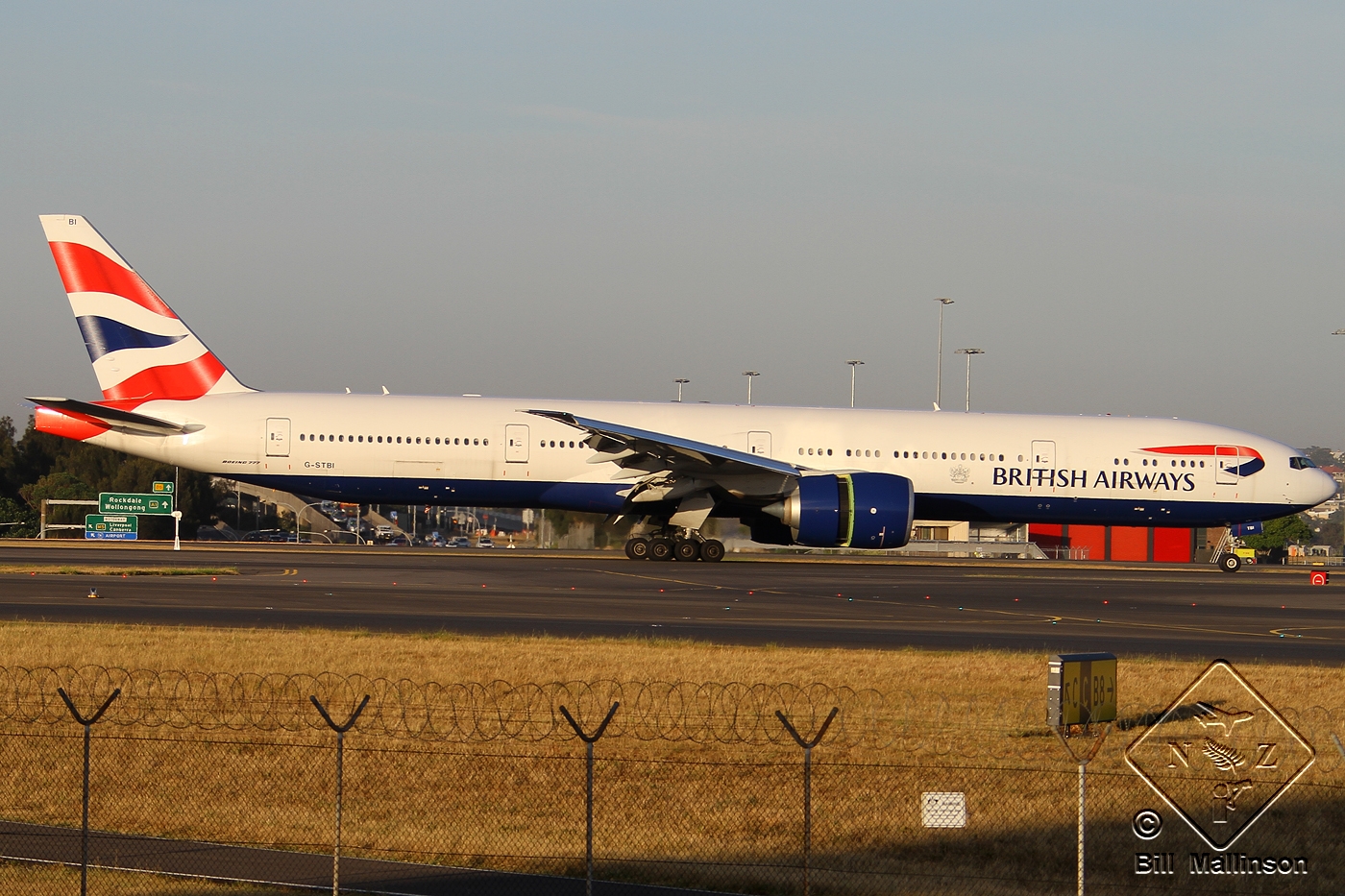 G-STBI (43702) 2014 Boeing 777-336(ER)