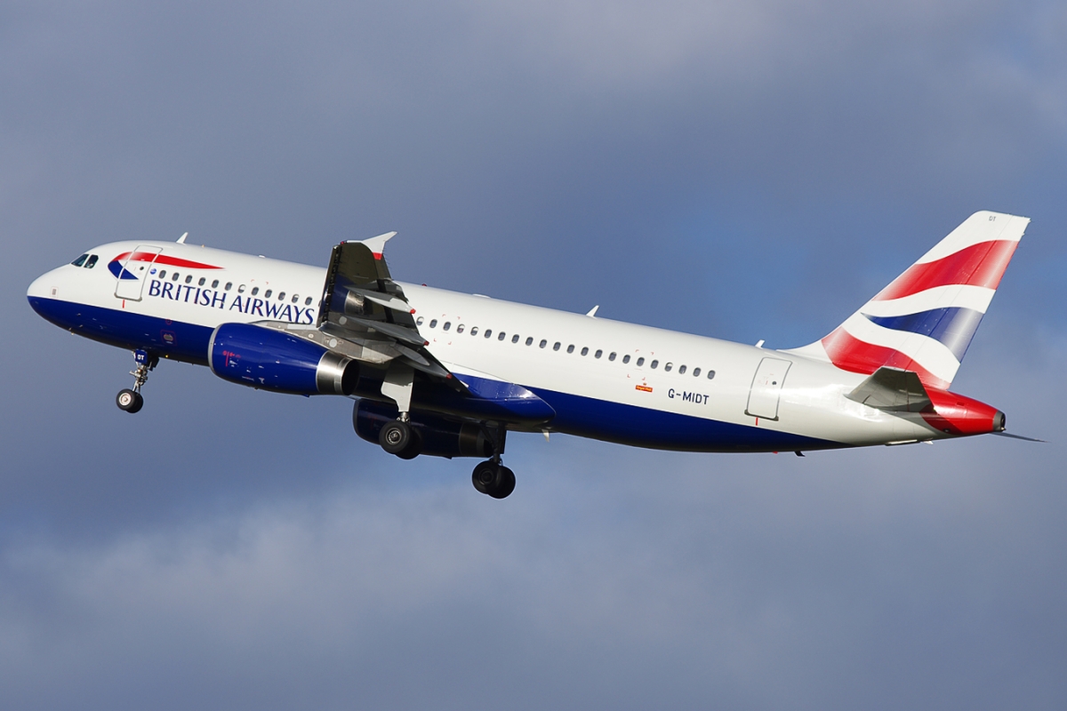 G-MIDT · Airbus A320-232 · (DUB / EIDW)