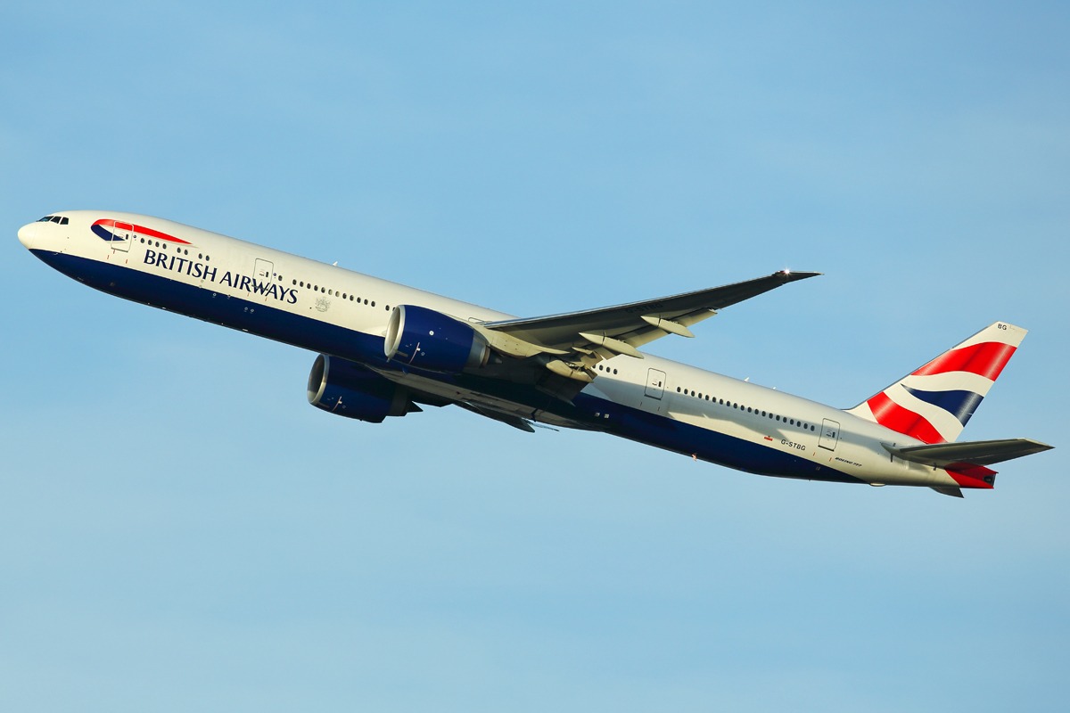 G-STBG (38430) 2013 Boeing 777-336ER
