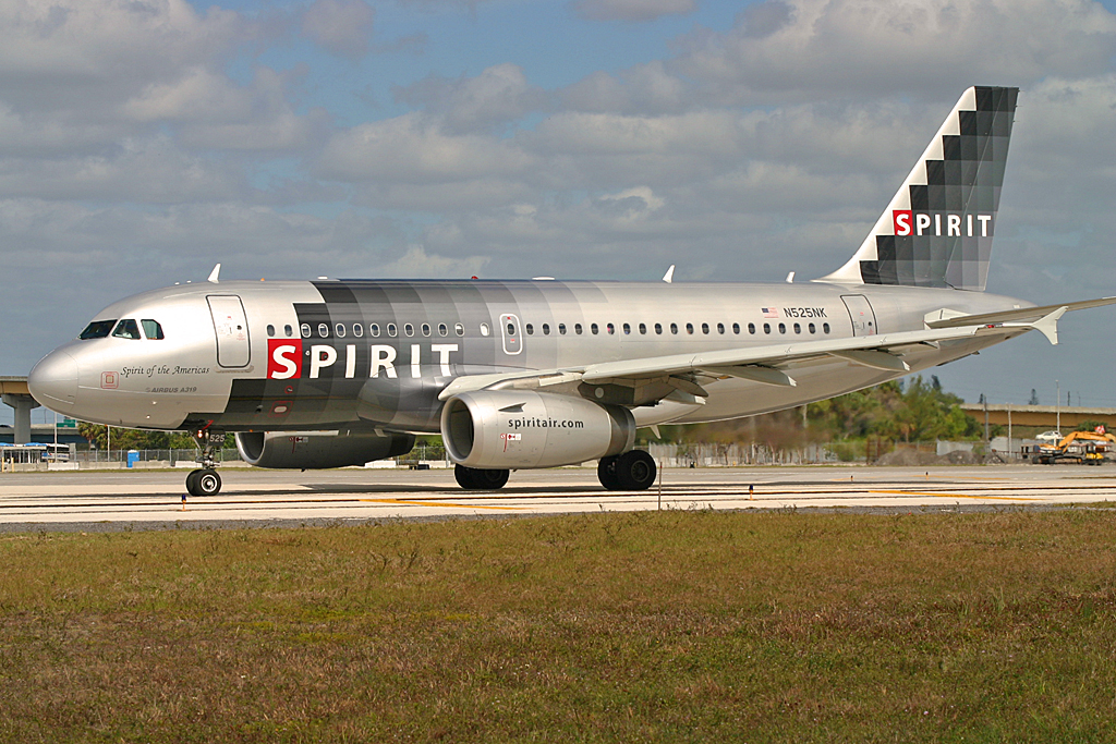 N525NK (2942) 2006 Airbus A319-132