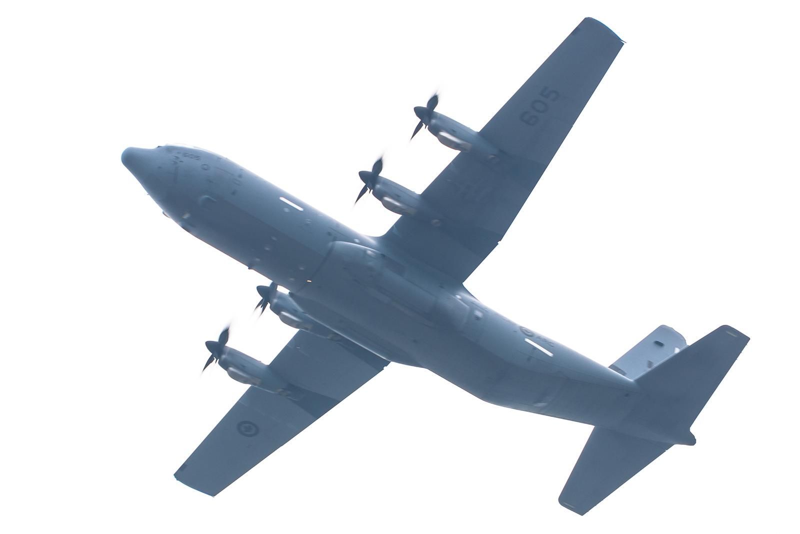 13-0605 · Lockheed Martin CC-130J-30 Hercules · (RZE / EPRZ)